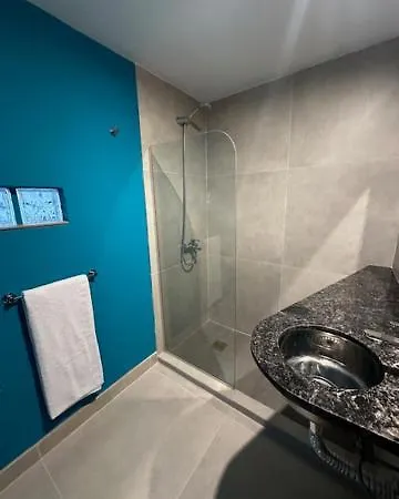 Turquoise Buenos Aires Apartment Exterior photo