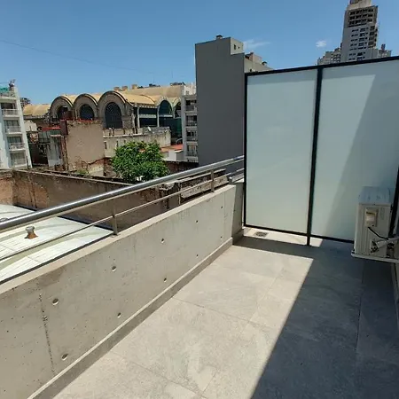 Turquoise Buenos Aires Apartment Exterior photo