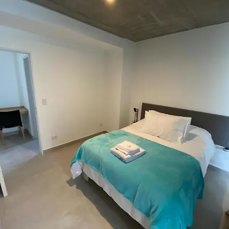 Turquoise Buenos Aires Apartment Exterior photo