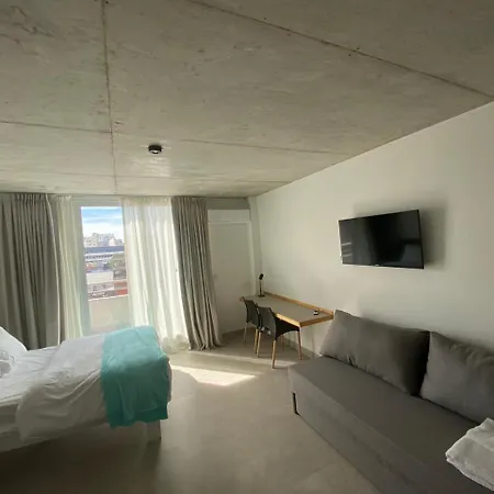 Turquoise Buenos Aires Apartment Exterior photo