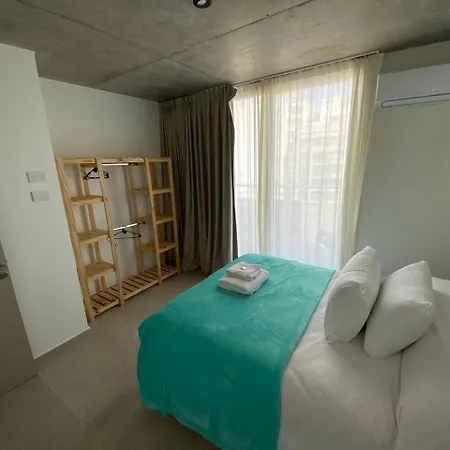 Turquoise Buenos Aires Apartment Exterior photo