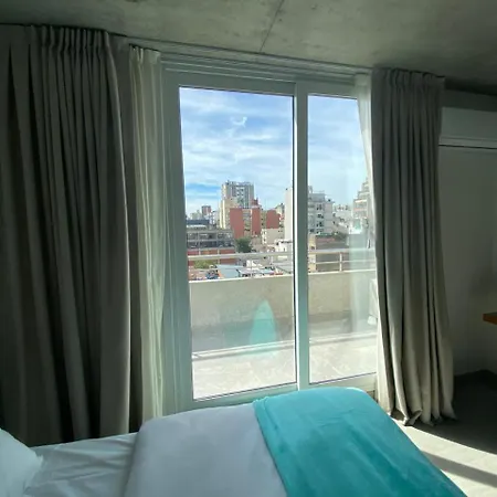 Turquoise Buenos Aires Apartment Exterior photo