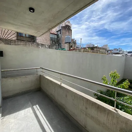 Turquoise Buenos Aires Apartment Exterior photo