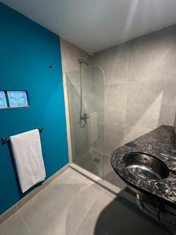 Turquoise Buenos Aires
