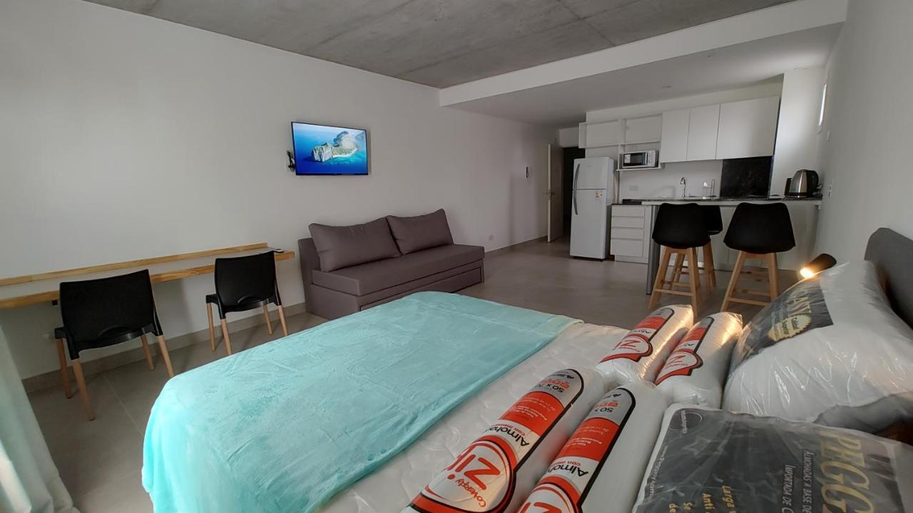 Apartment Turquoise Buenos Aires