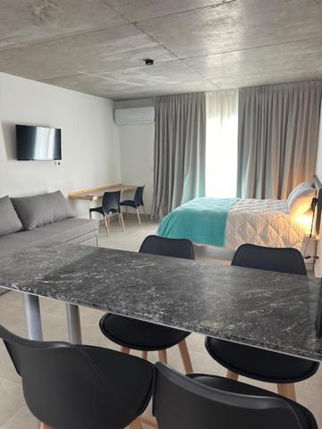 Apartment Turquoise