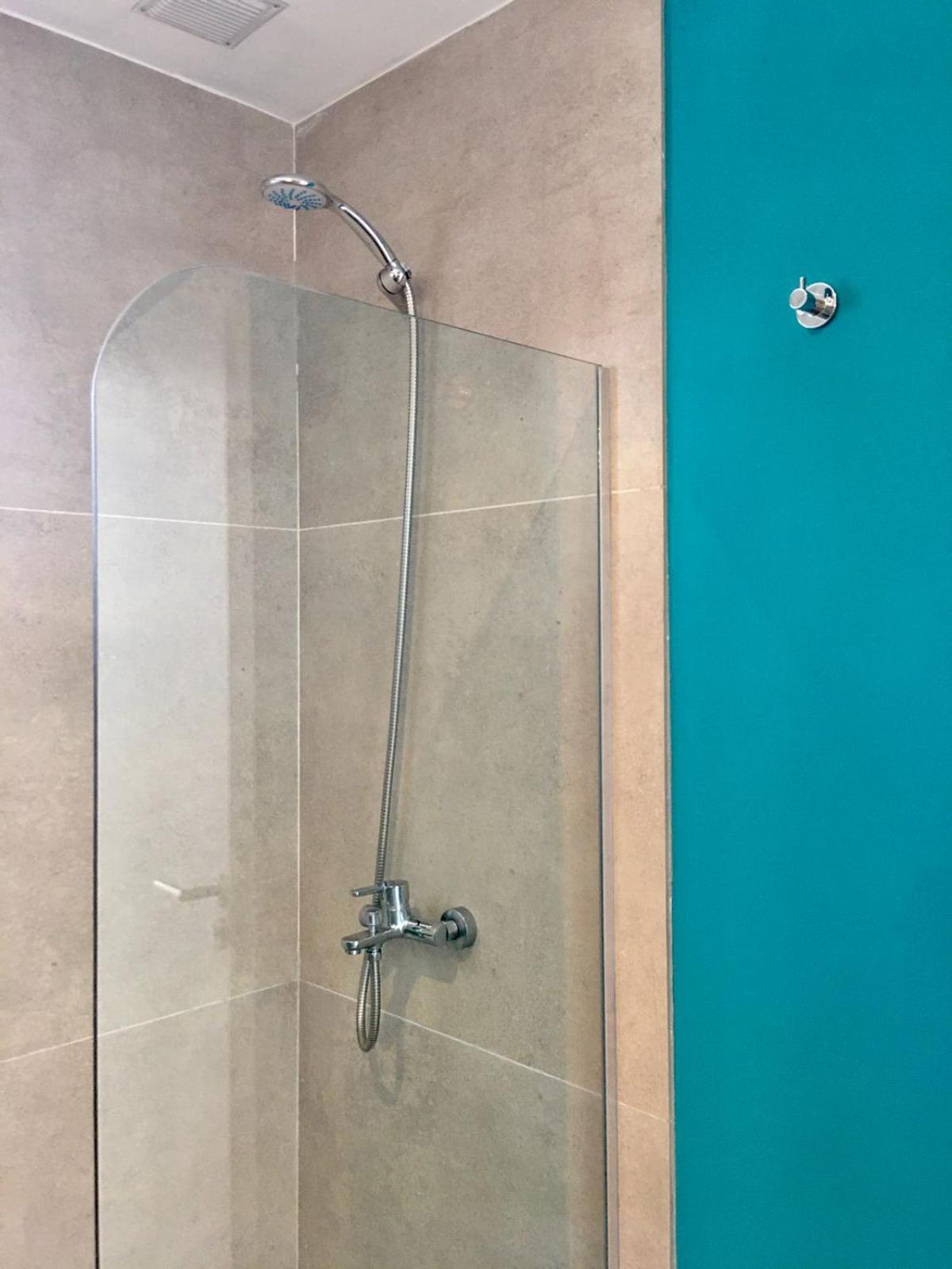 Turquoise Apartment